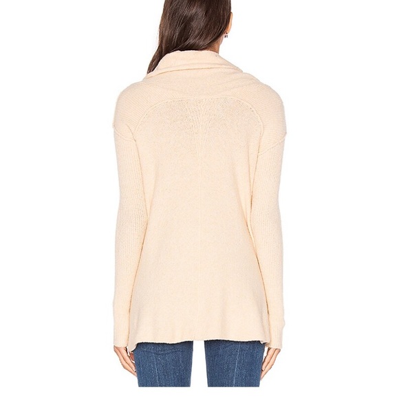 Free People Strawberry Fields Sweater in Cream - Picture 2 of 10